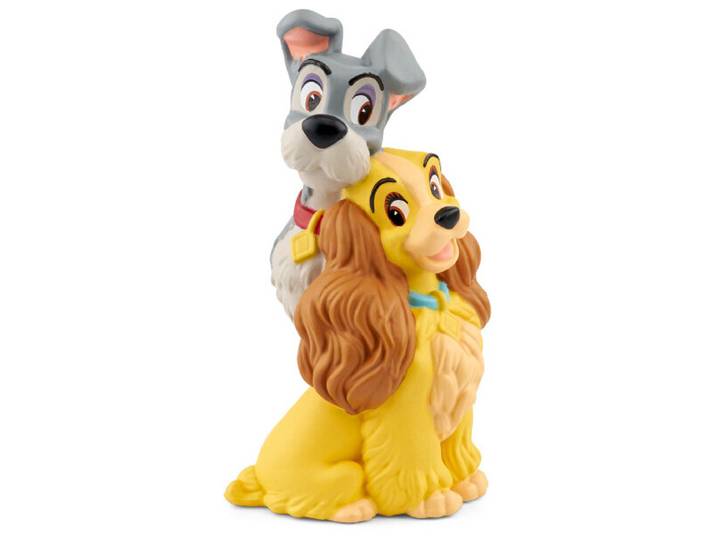 tonies Disney - Susi & Strolch (Deutsch) 4+ Jahre