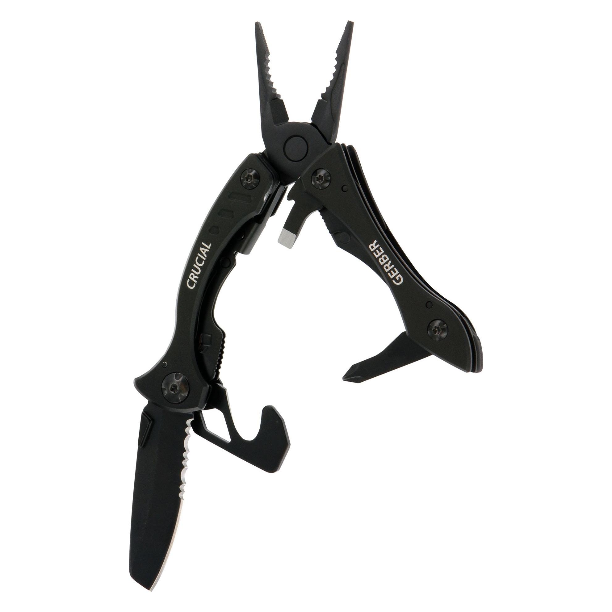 Gerber Gear Crucial (5 Funktionen) (31-001518)