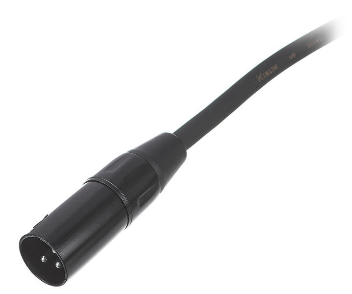 Kirlin MP-270-20 BK Black