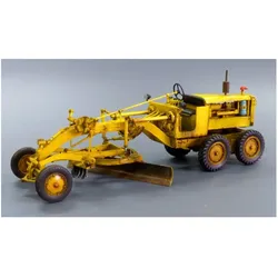 Plus Model U.S. Motor Grader
