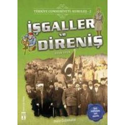 Isgaller ve Direnis 1918 - 1919, Taschenbuch von Metin Özdamarlar, Genc Timas