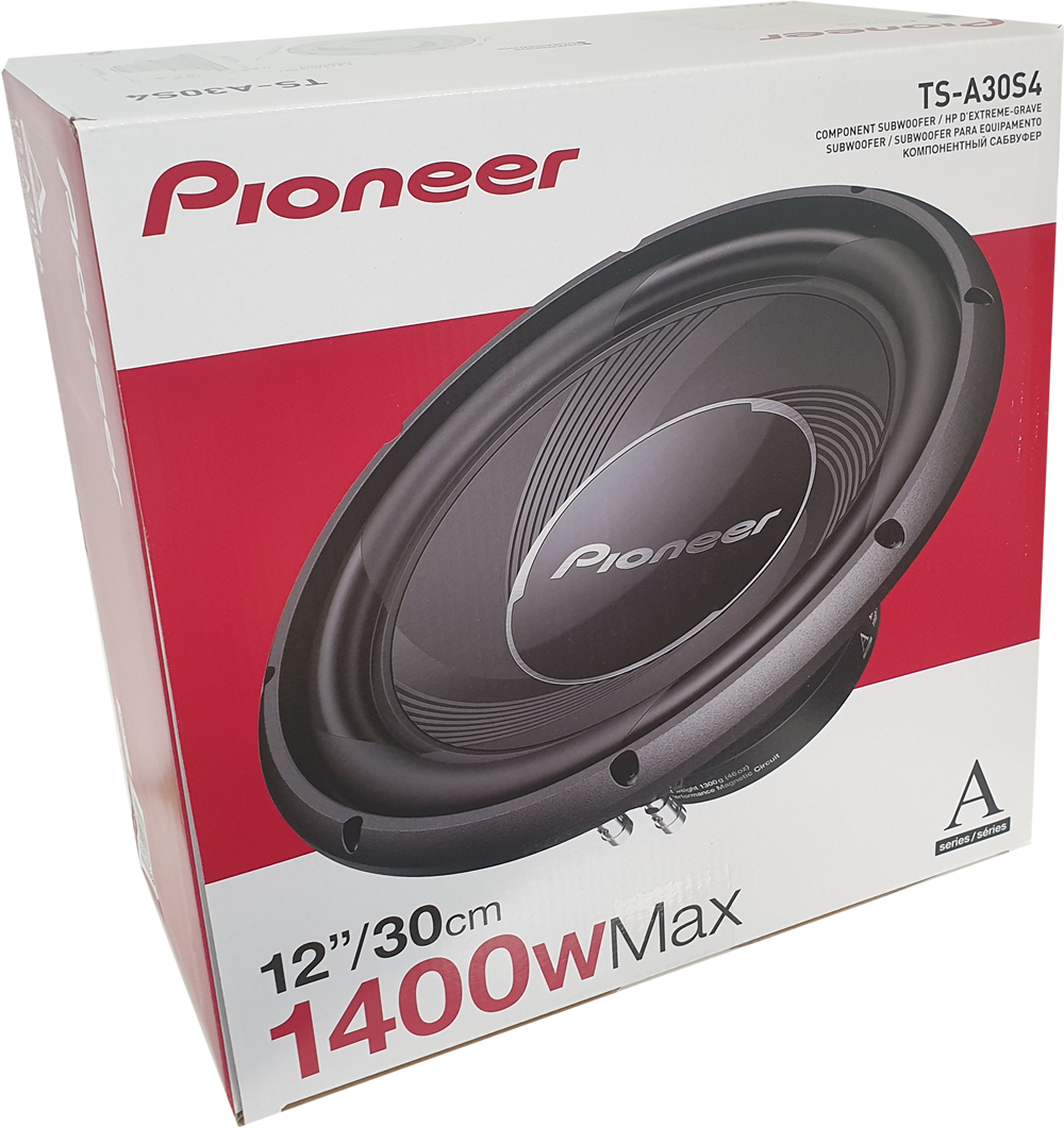 Pioneer TS-A300S4
