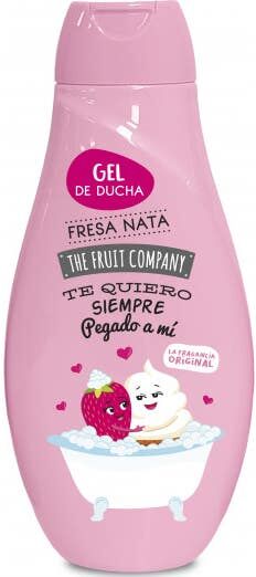 Fruit Company The Gel Ducha Fresa Nata 600 ml
