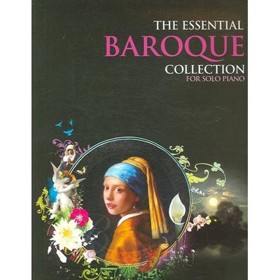 The Essential Baroque Collection, Taschenbuch von Available Not, Music Sales Ltd, 978-1-84609-225-1