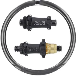 R2BIKE Laufradsatz 28" Disc RR | NONPLUS Components Road Straightpull