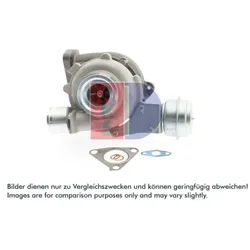 Turbolader AKS DASIS 325001N