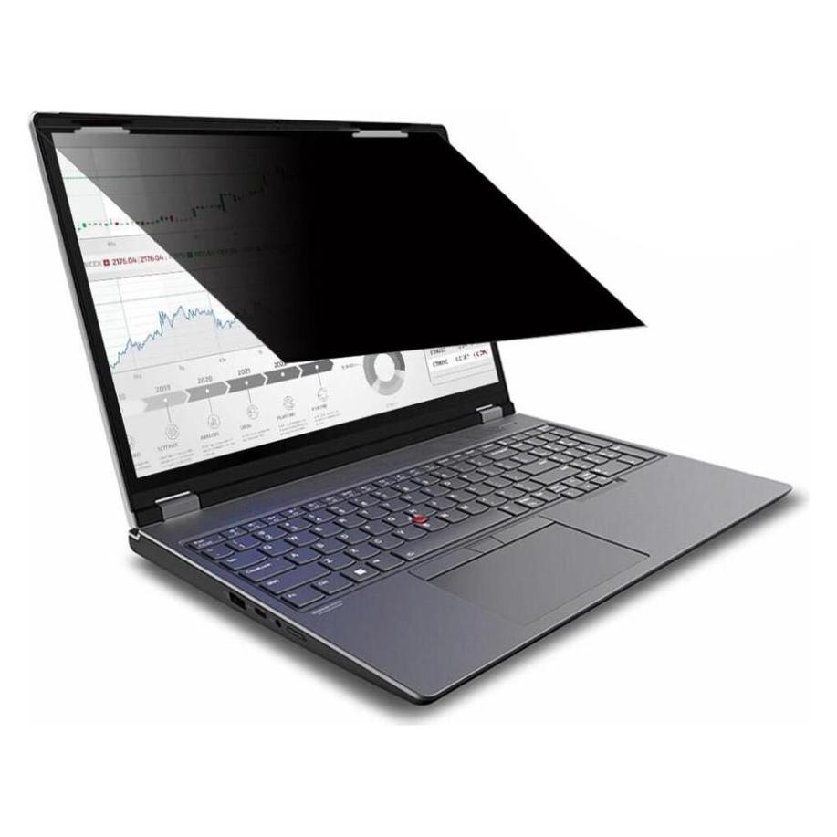 eSTUFF Flip Attach Privacy Filter (14.02", 16:10) (GLBF14302189)