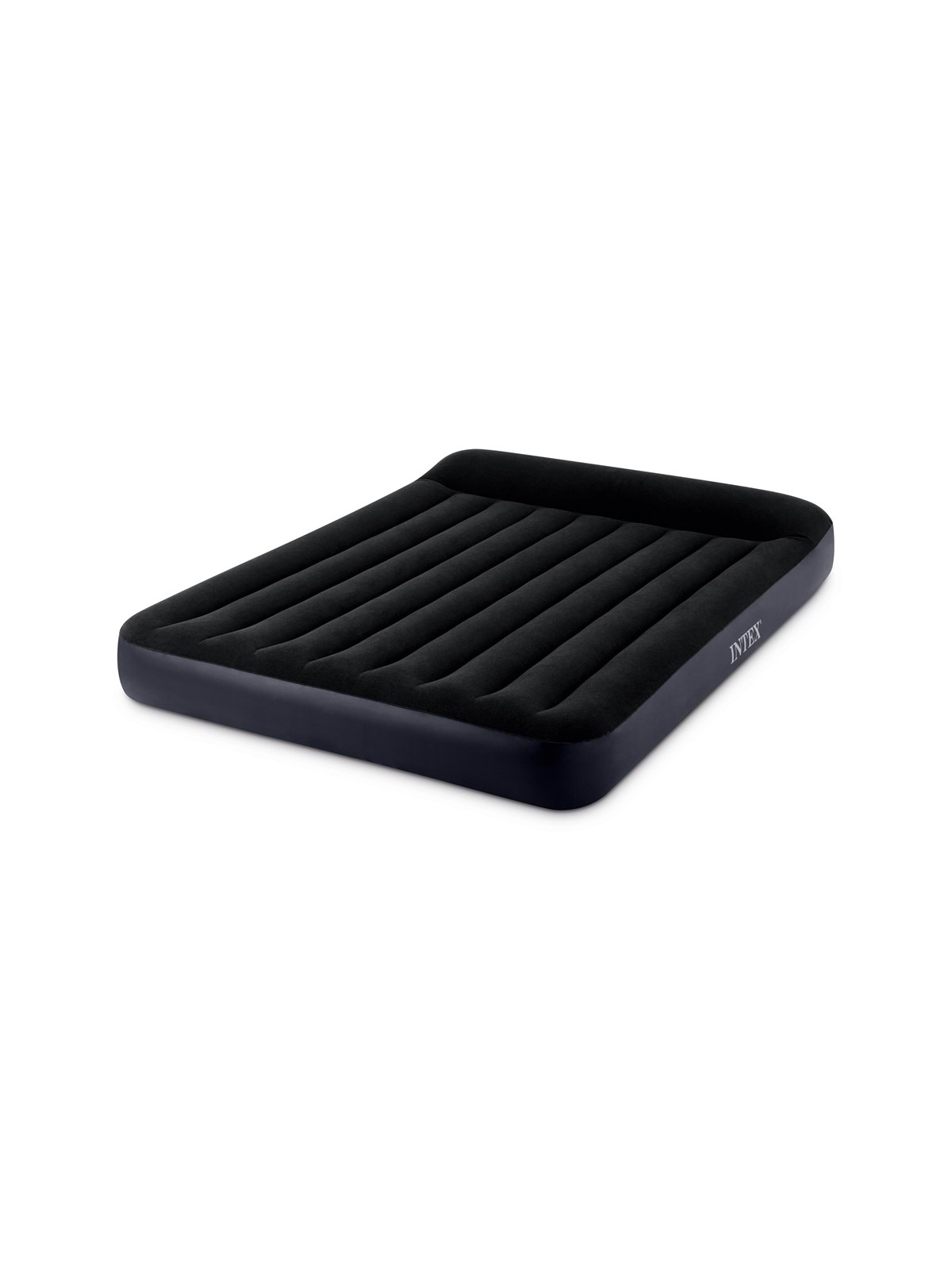 Intex Queen Dura-Beam Pillow Rest Classic Luftbett 152x203x25cm
