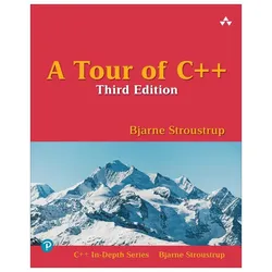 Tour of C++, A, Fachbücher von Bjarne Stroustrup