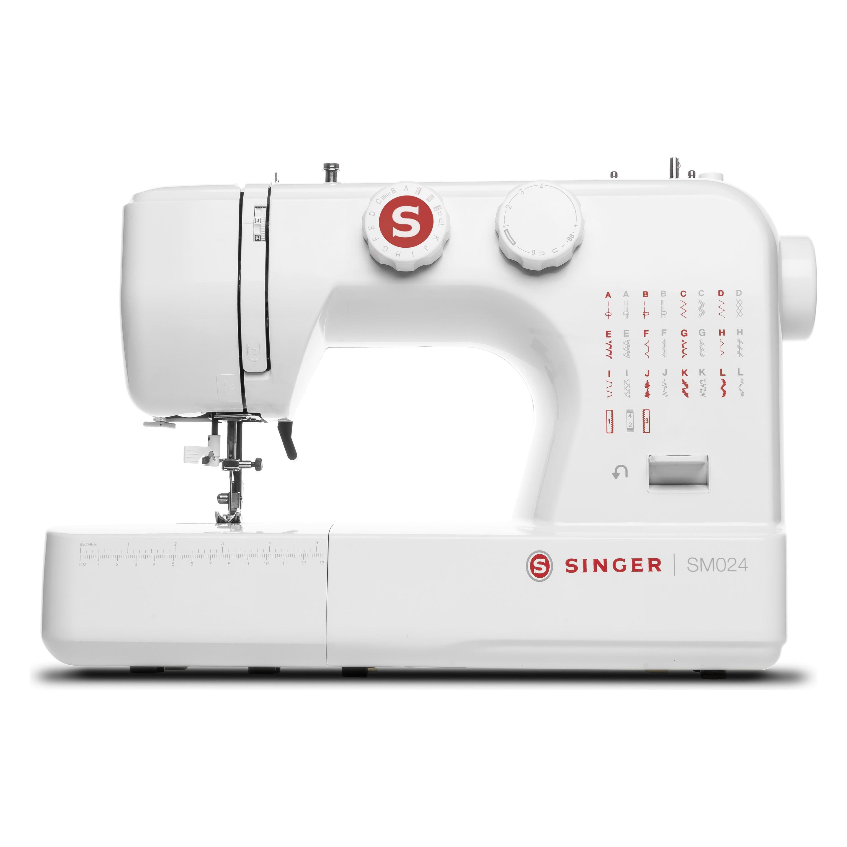 Singer SM024 Elektro (Singer SM024)