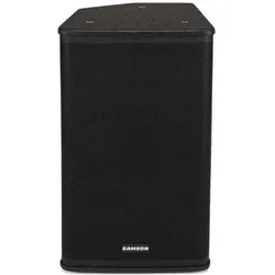 Samson RSX112 passieve luidspreker (Passiv), PA Lautsprecher, Schwarz