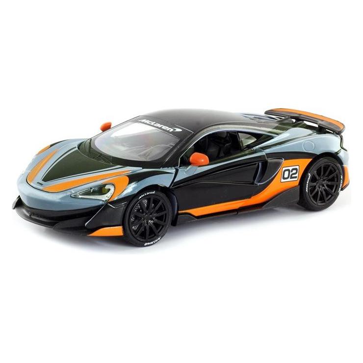 RMZ Hobby TOY CAR 1/32 MCLAREN NO.02 664994(F) (664994(F))