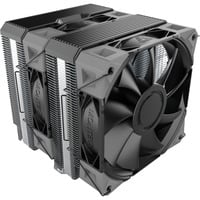 NX600, CPU-Kühler schwarz, 120 mm