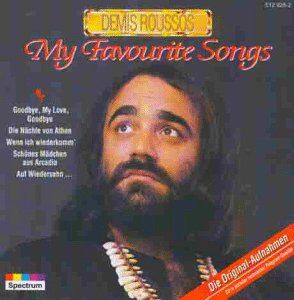 Demis Roussos - My Favourite Songs - Preis vom 09.10.2026 07:28:09 h