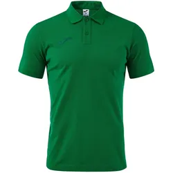 JOMA Bali III Poloshirt 450 - grün S
