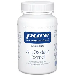 PURE ENCAPSULATIONS Antioxidant Formel Kapseln 120 St