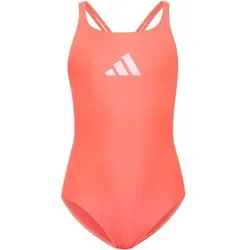 ADIDAS Kinder Schwimmanzug GLAM X-BACK KIDS, Größe 140 in Pink Pink