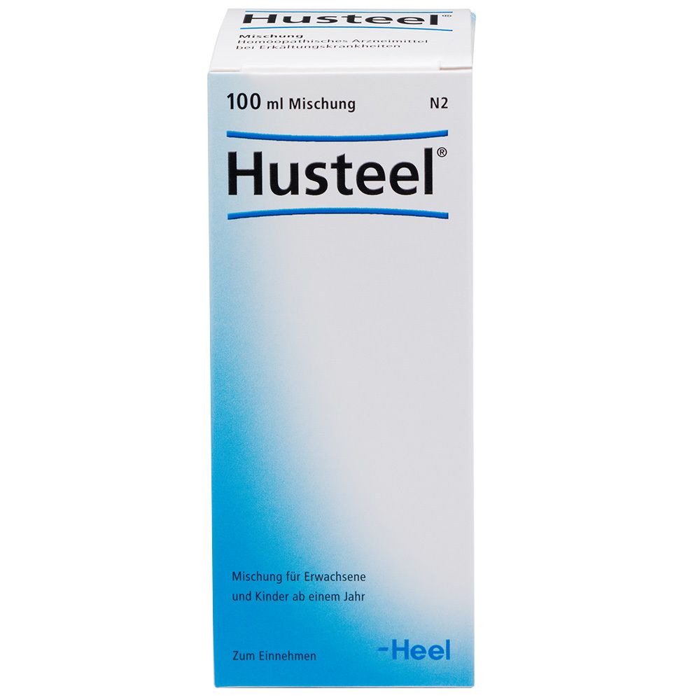 Husteel Tropfen 100 ml