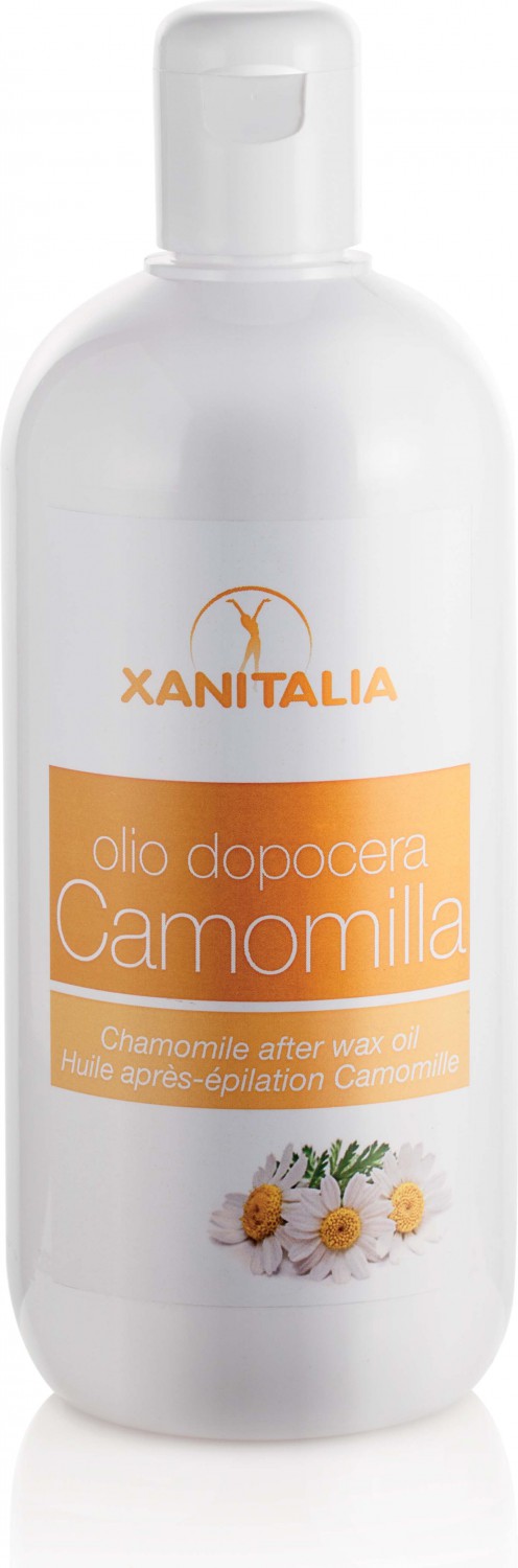 XanitaliaPro Kamille Nachbehandlungsöl 500 ml XP-920.303
