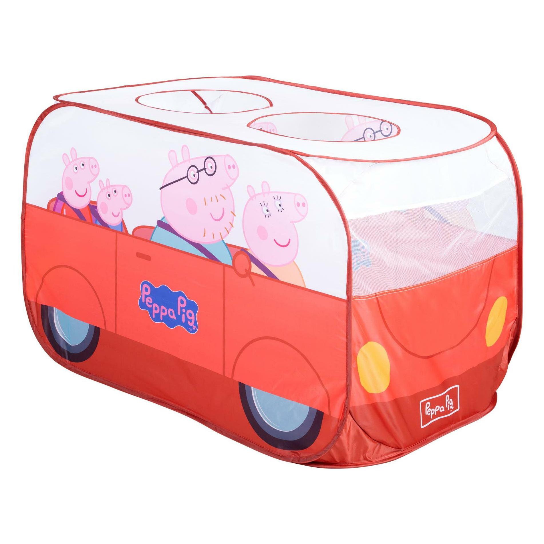 Roba Pop Up Spielbus Peppa Pig (98353PP1)