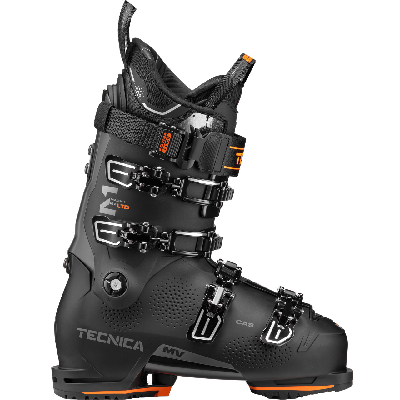 Tecnica Mach1 MV LTD TD GW black - 26 / 26.5