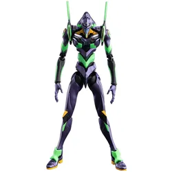 Blokees Evangelion Test Type-01 Action Edition