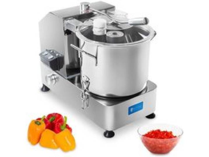 Hachoir - ROYAL CATERING - RCKC-12000 - Inox - 12L - 950W - Vitesse réglable