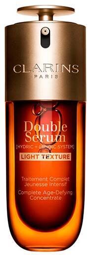 Clarins Double Serum Light Texture 75ML