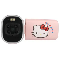 x Hello Kitty DigiPocket pink Camcorder