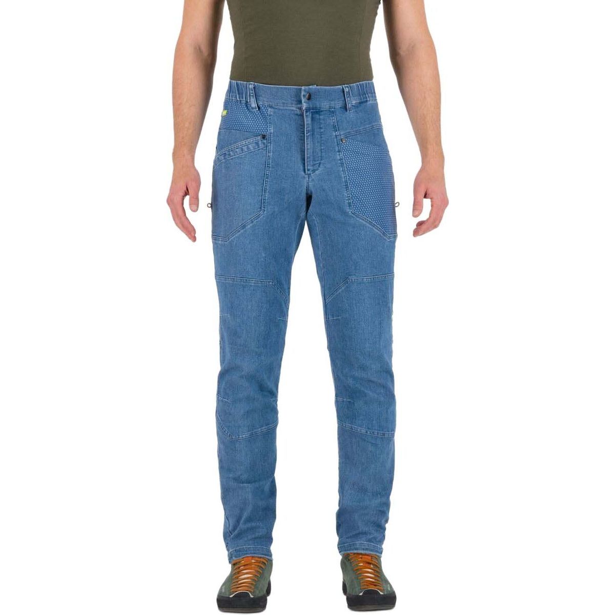 Karpos Larice Jeans Pants light blue jeans (000) 56 2521078-000-56