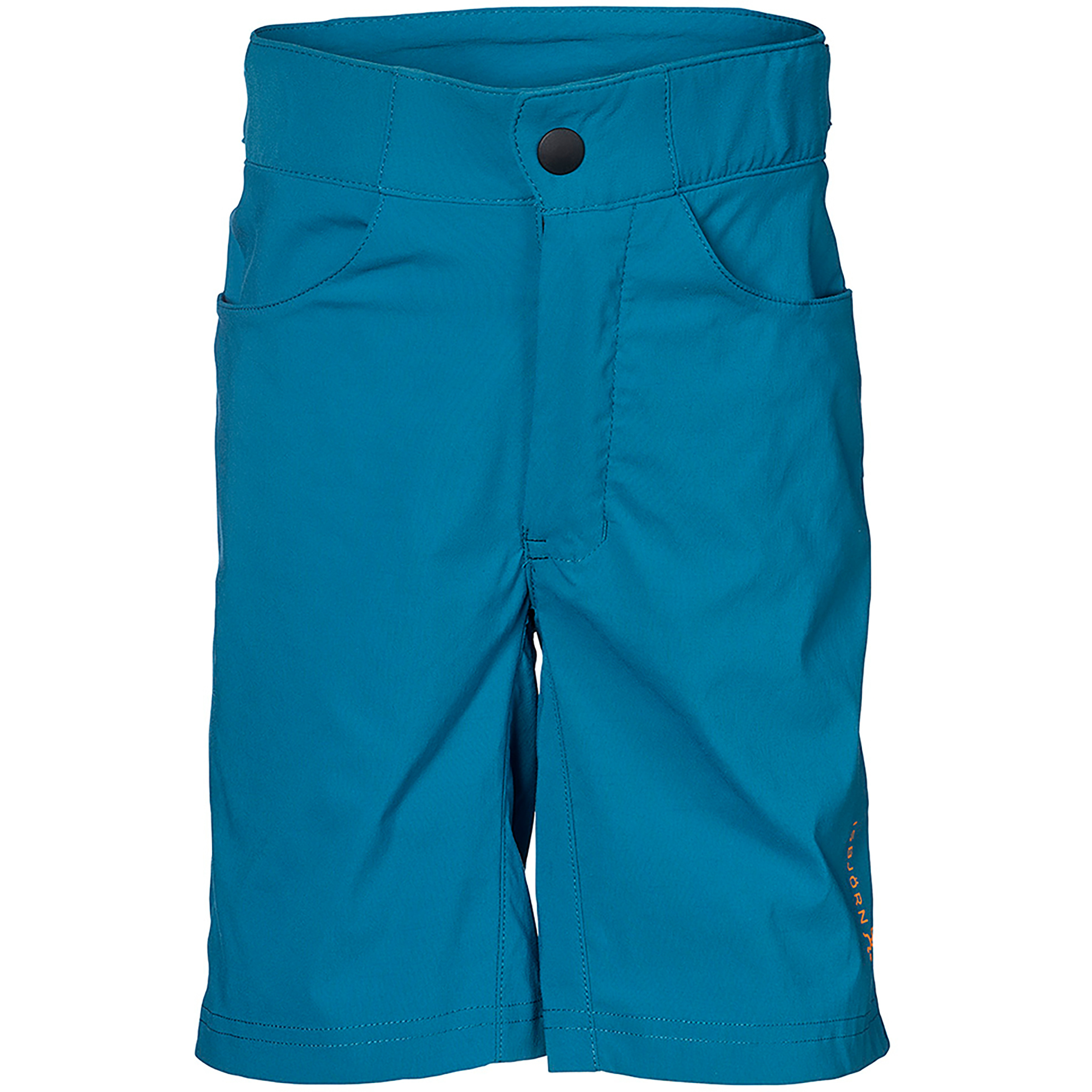 Isbjörn of Sweden Fox All Mountain Kinder Jeans & Freizeithose blau Größe 110 Mountainbike | Lifestyle Elastisch