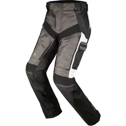 LS2 Norway Touren Motorradhose - schwarz-grau - XL