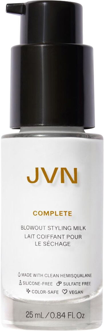 25ml JVN COMPLETE Blowout Styling Milk