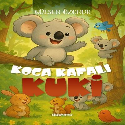 Koca Kafalı Kuki - Gülsen Özonur, Audio, 9786259303079