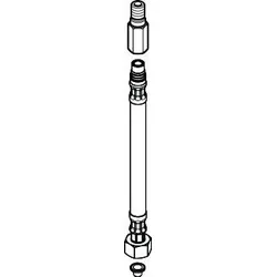 Hansgrohe Anschlussschlauch 98671000