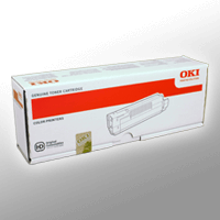 Oki Toner 44315307 cyan