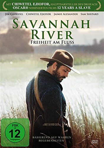 Annette Haywood-Carter - Savannah River - Freiheit am Fluss - Preis vom 13.10.2026 11:25:28 h
