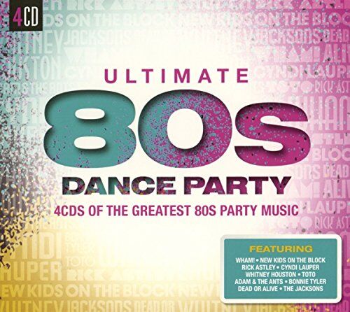 Various - Ultimate...80s Dance Party - Preis vom 11.10.2026 03:10:56 h