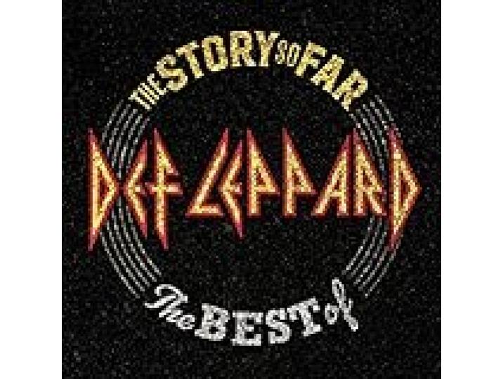 The Story So Far: The Best Of Def Leppard