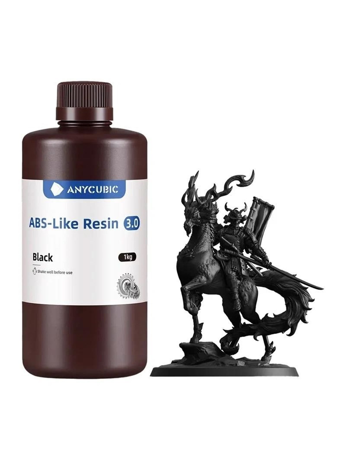 ANYCUBIC ABS-Like Resin 3.0 - Black