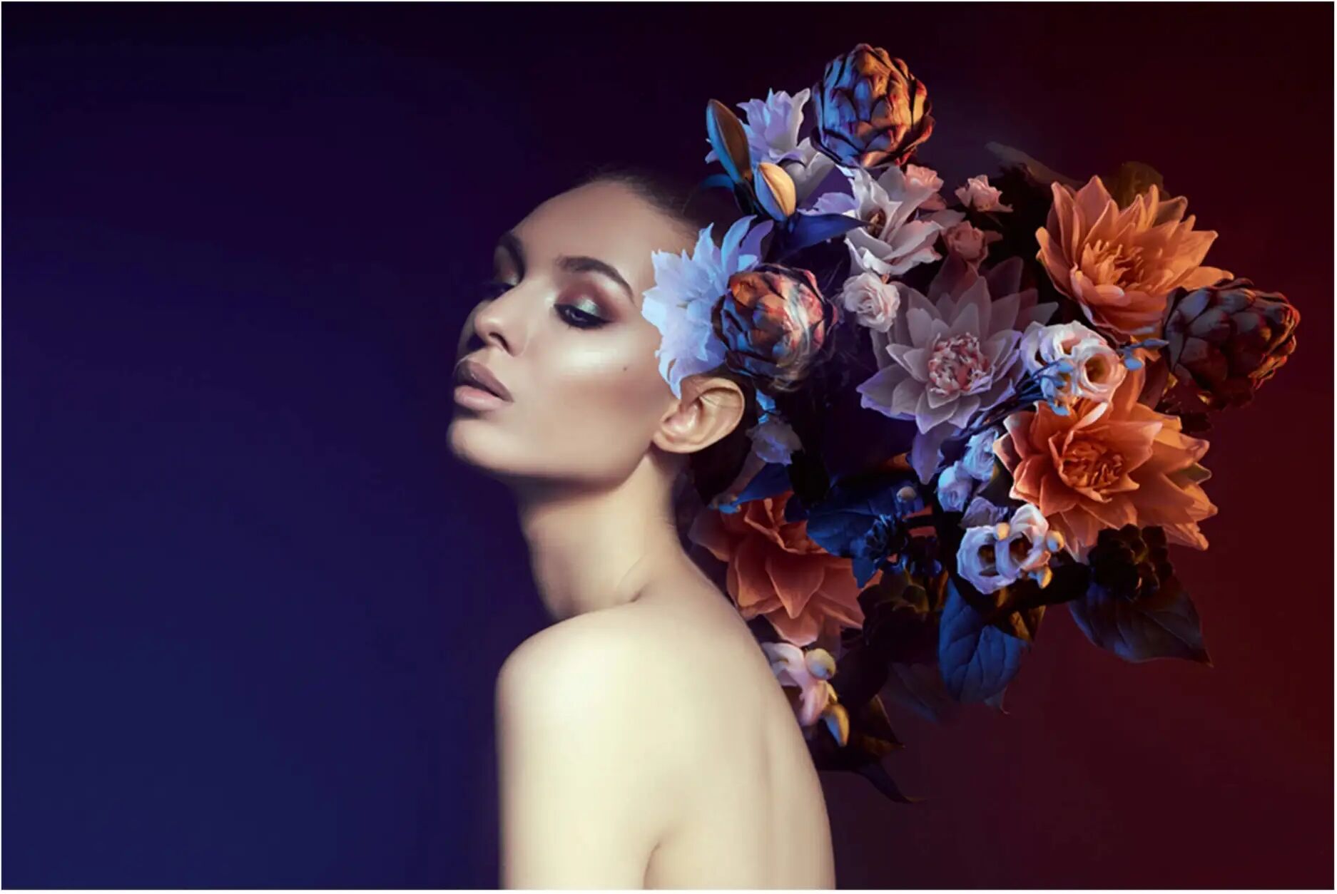 image LAND Flower Beauty