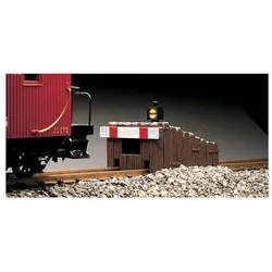 LGB G Gleis 10310 Prellbock, beleu (Spur G)