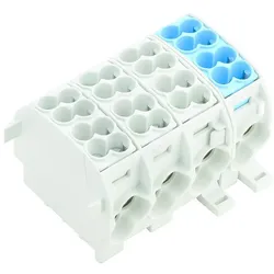 Weidmüller Hauptleitungsabzweigklemme WPD 401 #1562130000