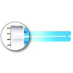 Heissner UVC-Ersatzlampe 24 W, PL-L (ZF424-00) (ZF424-00)