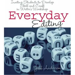 Everyday Editing, Ratgeber von Jeff Anderson