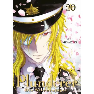 Plunderer - Die Sternenjäger 20, Taschenbuch von Suu Minazuki, Panini, 978-3-7416-3719-3