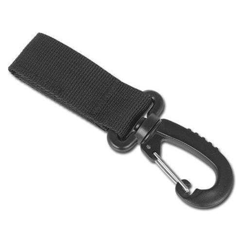 Mil-tec Carabiner 50 mm Black (62758896)