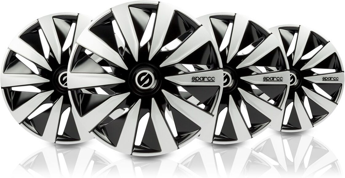 SPARCO SPC1491BKSV Radblenden