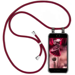 moex Free Spirit iPhone 8 Hülle mit Band abnehmbar