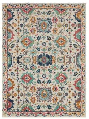 Mohawk Home Grove Elms Floral Ornamental Area Rug